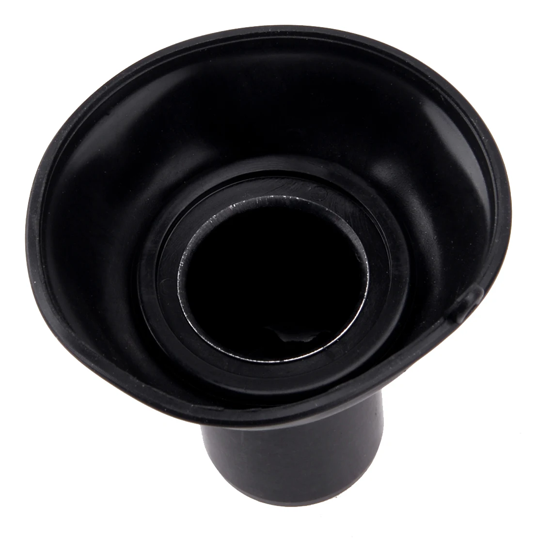 2Pcs Carburetor Plunger Diaphragm Membrane Fit For Honda Shadow 1100 VT1100B VT1100C2 VT1100A VT1100CL VT1100C VT1100C2 Black