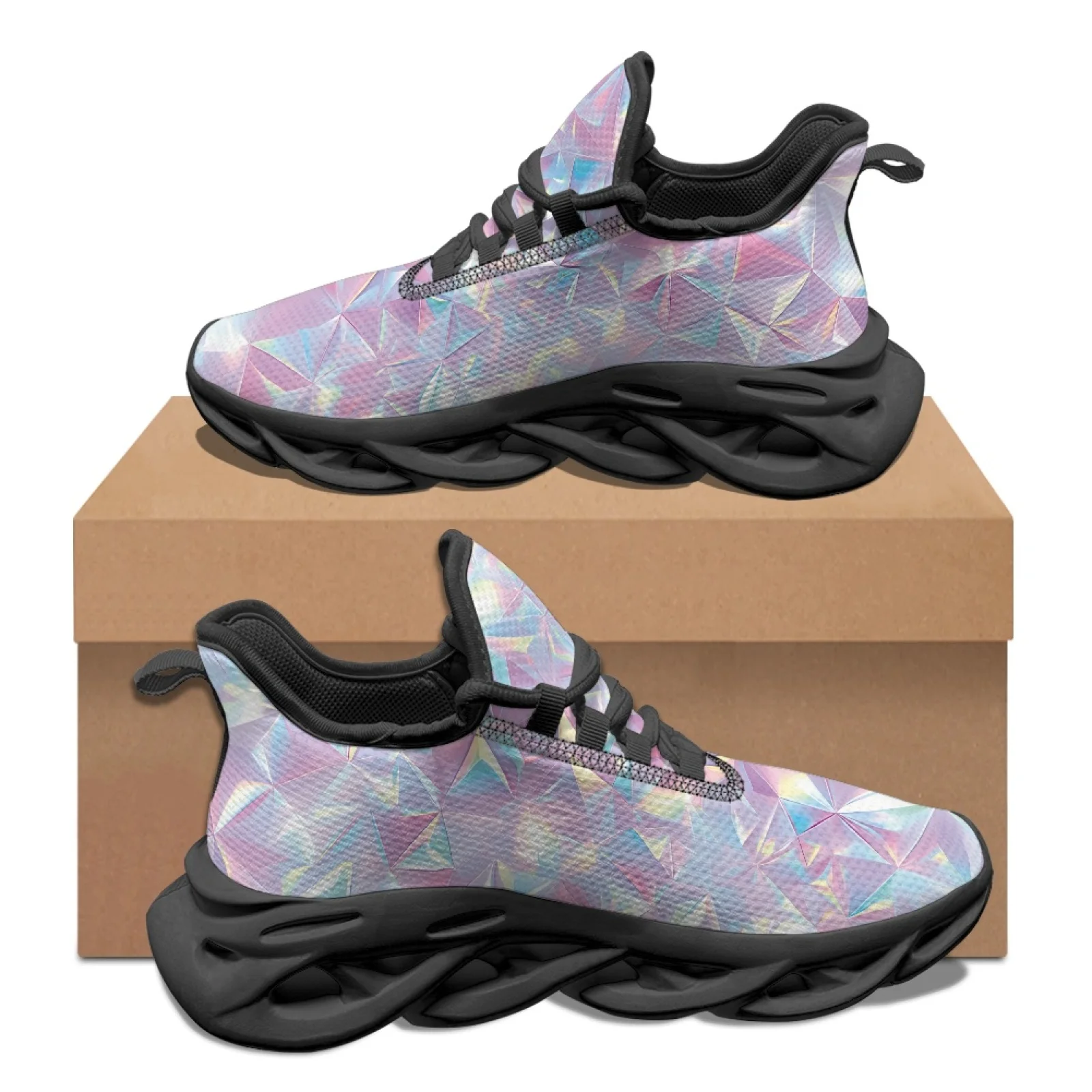 PENSTROLL PENSTROLL Colorful Durable Running Shoes Blade Sneakers for Jogging New Arrival All Season Mens