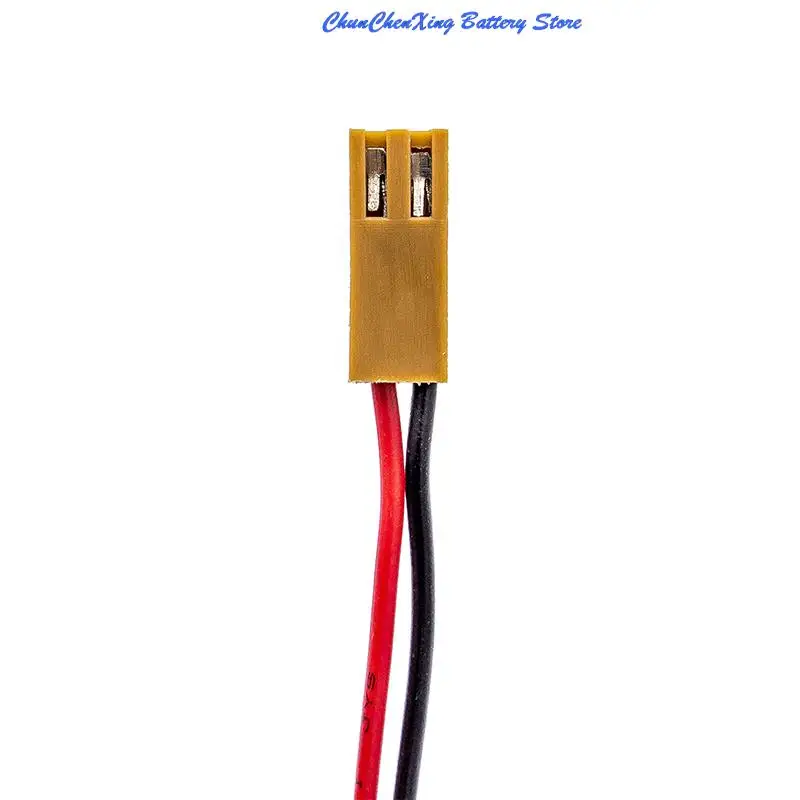 بطارية 2400 مللي أمبير في الساعة لنظام FANU CALPHA iSV CNC تضخيم BETA iSVSP وحدات تحكم روبوت CNC 6 فولت/ مللي أمبير