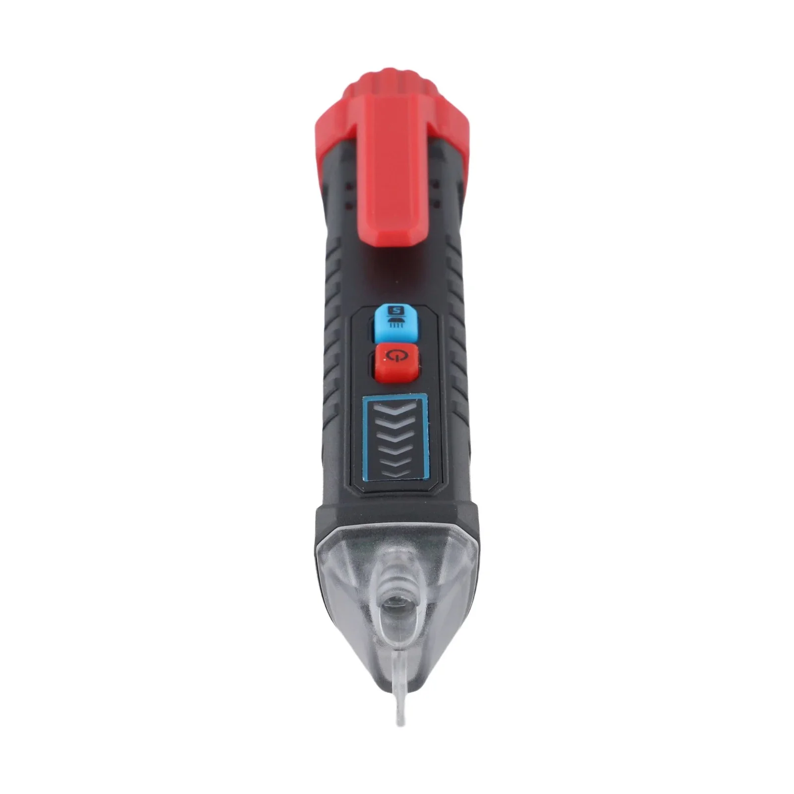 87mm AC Voltage Detector Adjustable Sensitivity Voltage Meter ABS Material Adjustable Sensitivity Flashlight Feature