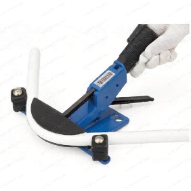 Portable Tube Bending Hand Tool for 90° Elbows, Scratch-Free Aluminum-Plastic Pipe Wrench