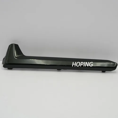 Imagen 2 del producto Para Subaru Forester 2016 2017 2018 luz antiniebla delantera de coche cubierta de lámpara tira decorativa tira embellecedora cromada 57708SG000 57708SG010