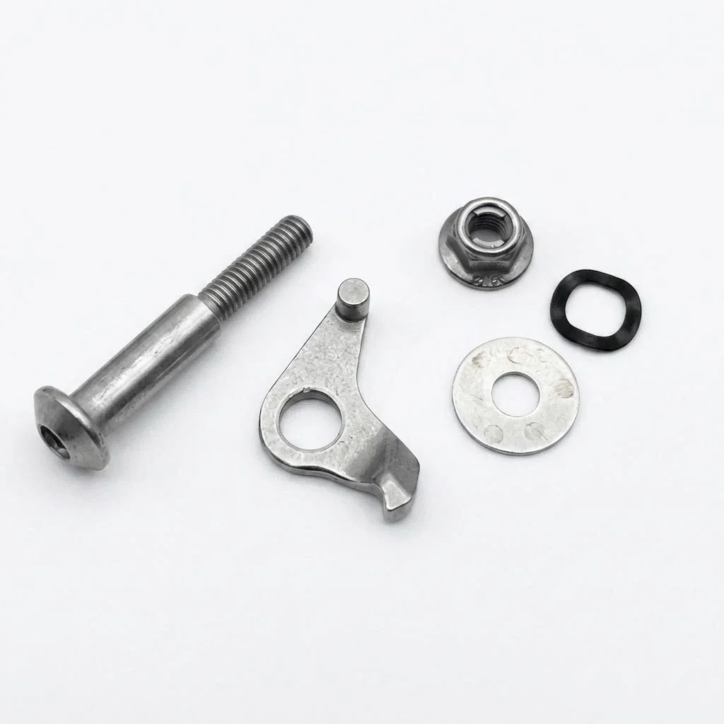For Ultra Bee OEM Brake Master Cylinder Lever Bolt Kit  Left Rear Brake Bolts  / Right Front Brake Bolts