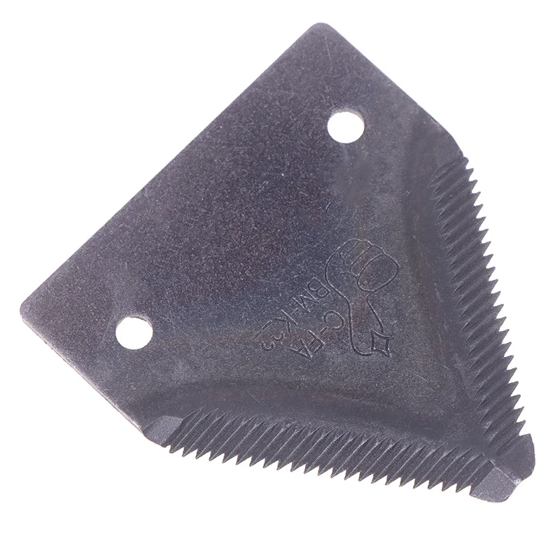 1 قطعة ريبينغ شفرة القطع كوبوتا يانمار حصادة DC60 DC70 AW70 AW82 جزء # : 5T055-51330/5T072-51330 #3