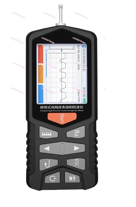 

Измеритель шероховатости TR300, высокоточный измеритель поверхностной отделки, прибор для проверки шероховатости