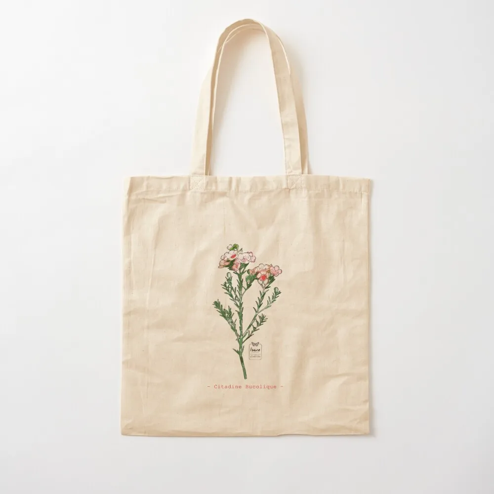 

BUCOLIC CITADINE Tote Bag Cloth bags foldable reusable bag Eco bag
