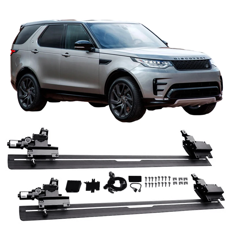

Автоматическая электрическая подножка для боковой подножки для Landrover Discovery 2017+