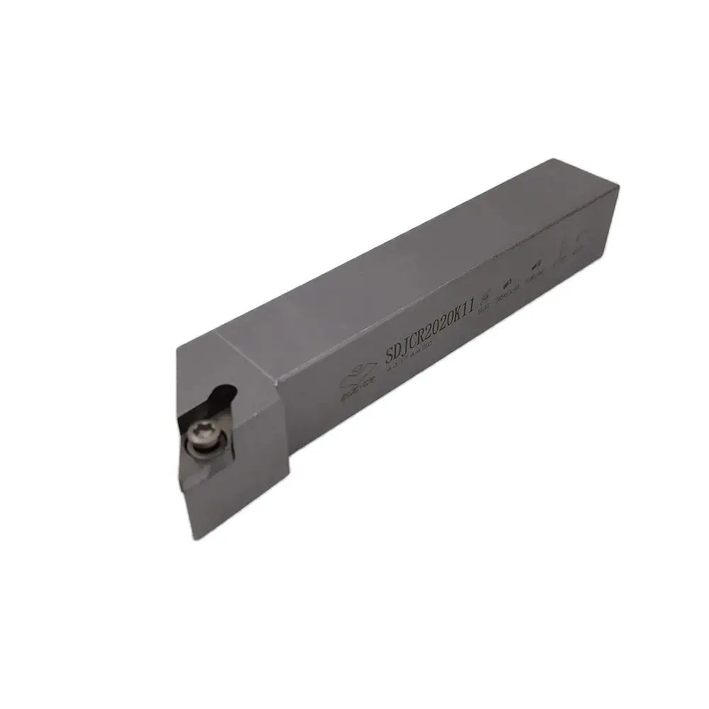 Porte-outil de tournage externe, ZCC SWR2020K16B SDJCR2020K11 SVJCL2020K16 SVJBR2020K16 SVJBL2020K11 SRDCN2020K10, 1 pièce par boîte
