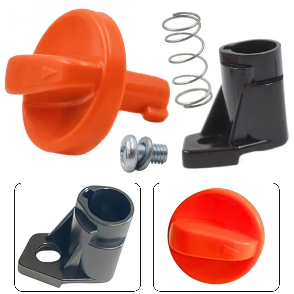 Choke Knob Kit For FS91 FS111 FS131 HT102 HT131 HT132 KM131R Replaces Parts #4180 180 9500  Outdoor Garden String Trimmer Parts