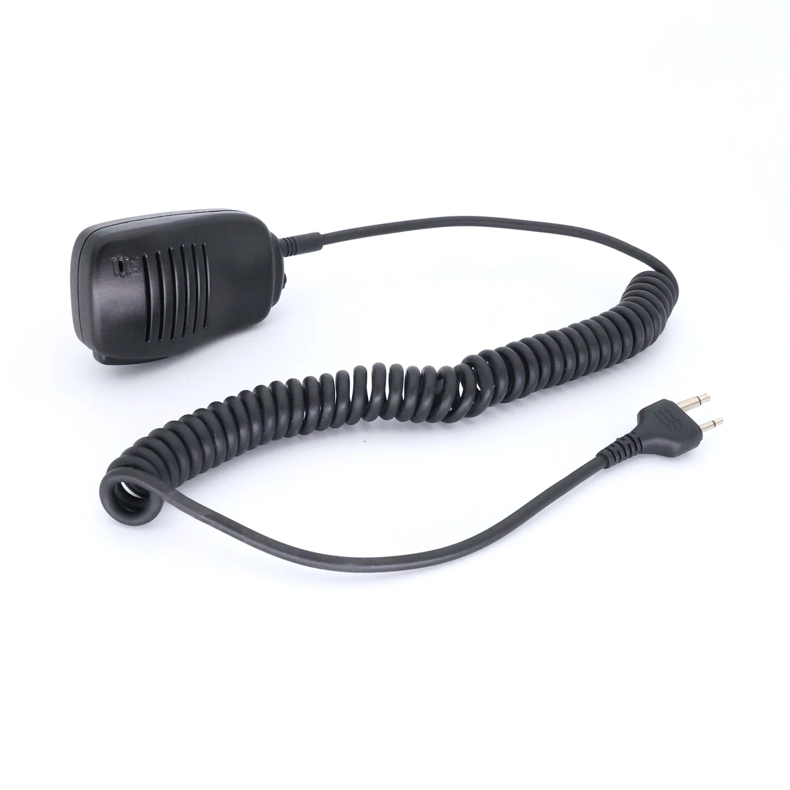 

KMC-16 2 Pin Jack Handheld Shoulder Speaker MIC Microphone for ICOM IC-F11 IC-F3/IC-F3S/IC-F4 F21 IC-F43GS Radios