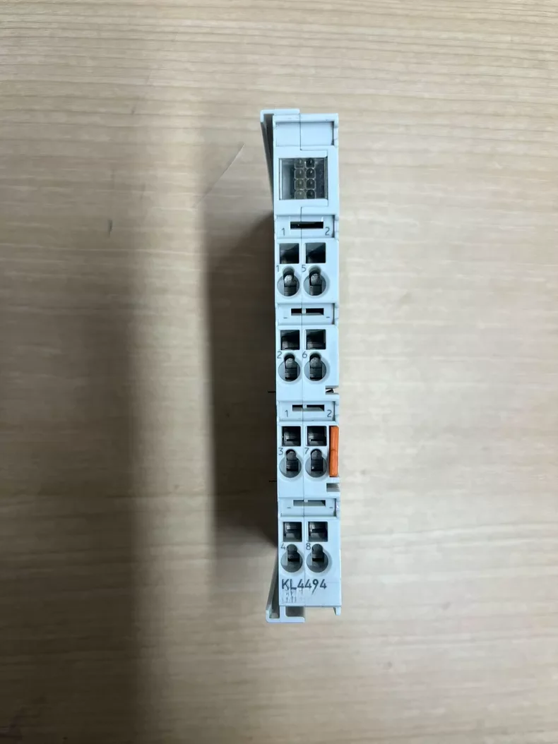 High Brand NEW 100% Quality CX5120-0125 3di475.6 EL2872 1 Year Warranty