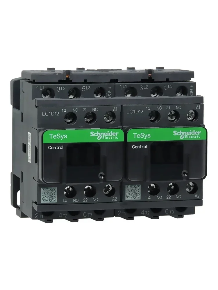 عكسها التعشيق AC مصعد قواطع LC2D09M7C D12F7C D18 D25 D32 D38