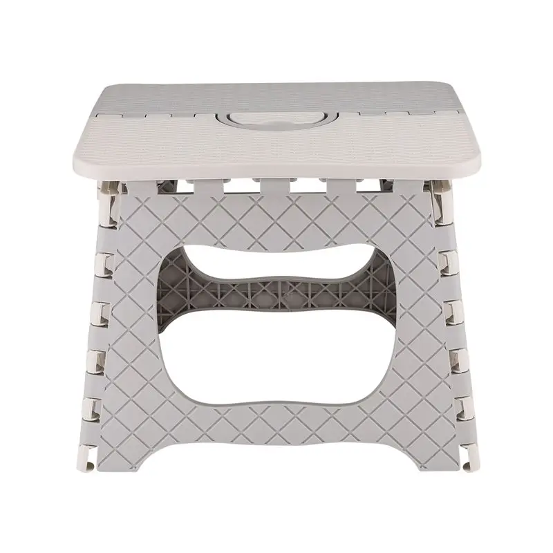 ABKJ-Folding Step Stool - Portable, Small Size For Easy Storage, Easy For Adults To Use In The Bathroom, Garden, Kitchen