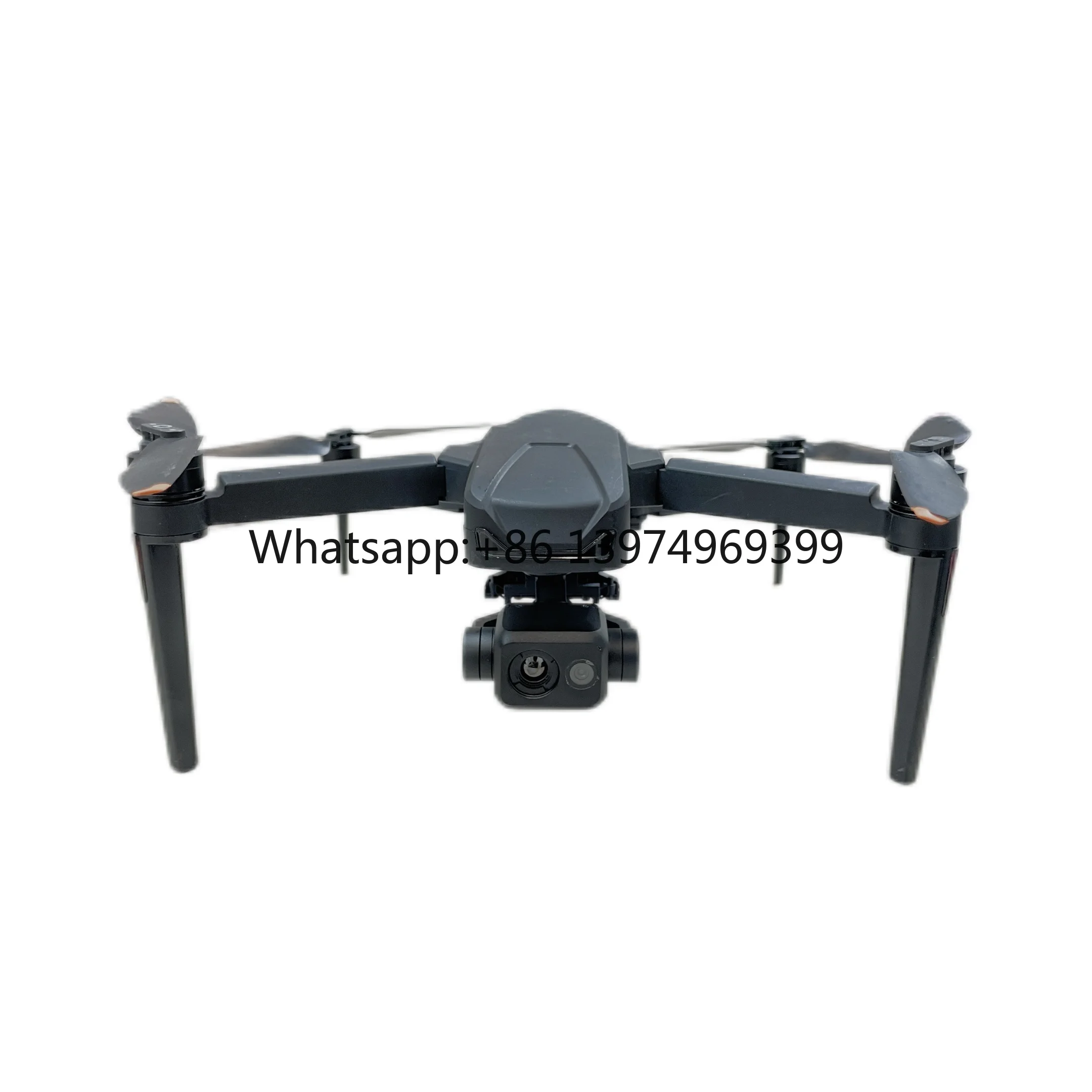 Outdoor Industrial Commercial  with 4K Camera GPS 45min Flight Time Remote Control 22km Range