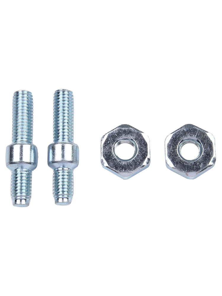 Replacement M8 Bar Nut Stud Collar Screw for For Chainsaw Models 028 034 026 MS260 MS360 MS380 OEM 00009536605 4 Piece Set