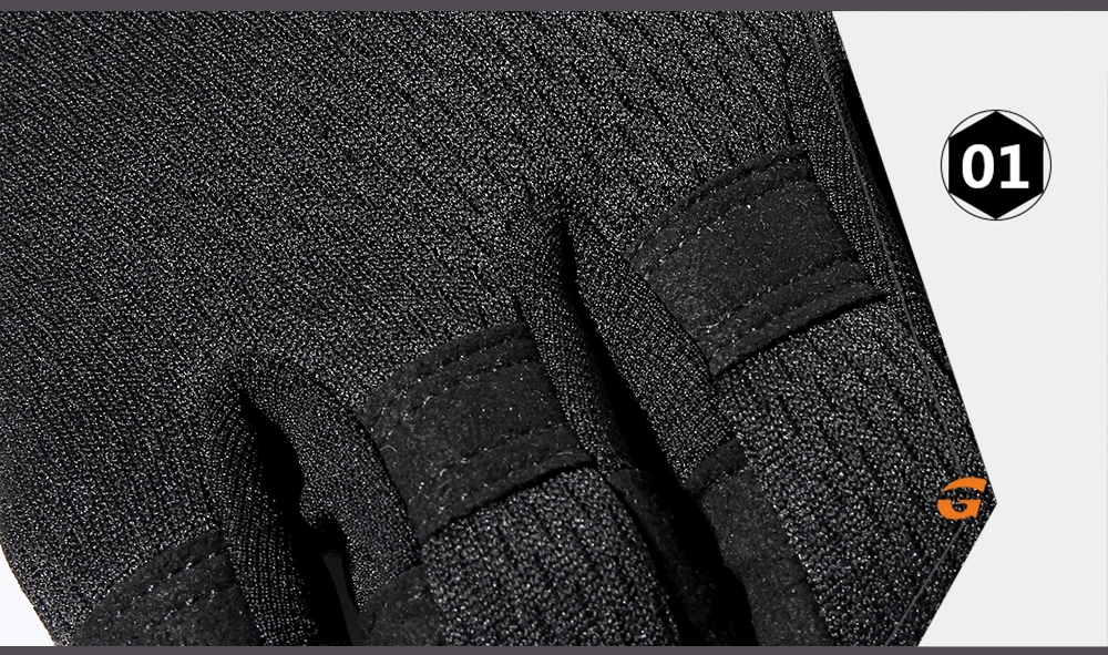 Leichte Jagdhandschuhe mit Vollfingerdesign, Atmungsaktive Taktische Outdoor-Sporthandschuhe für Paintball, Camping, Wandern, Radfahren, Angeln, Rutschfeste Ausrüstung – Detail 9