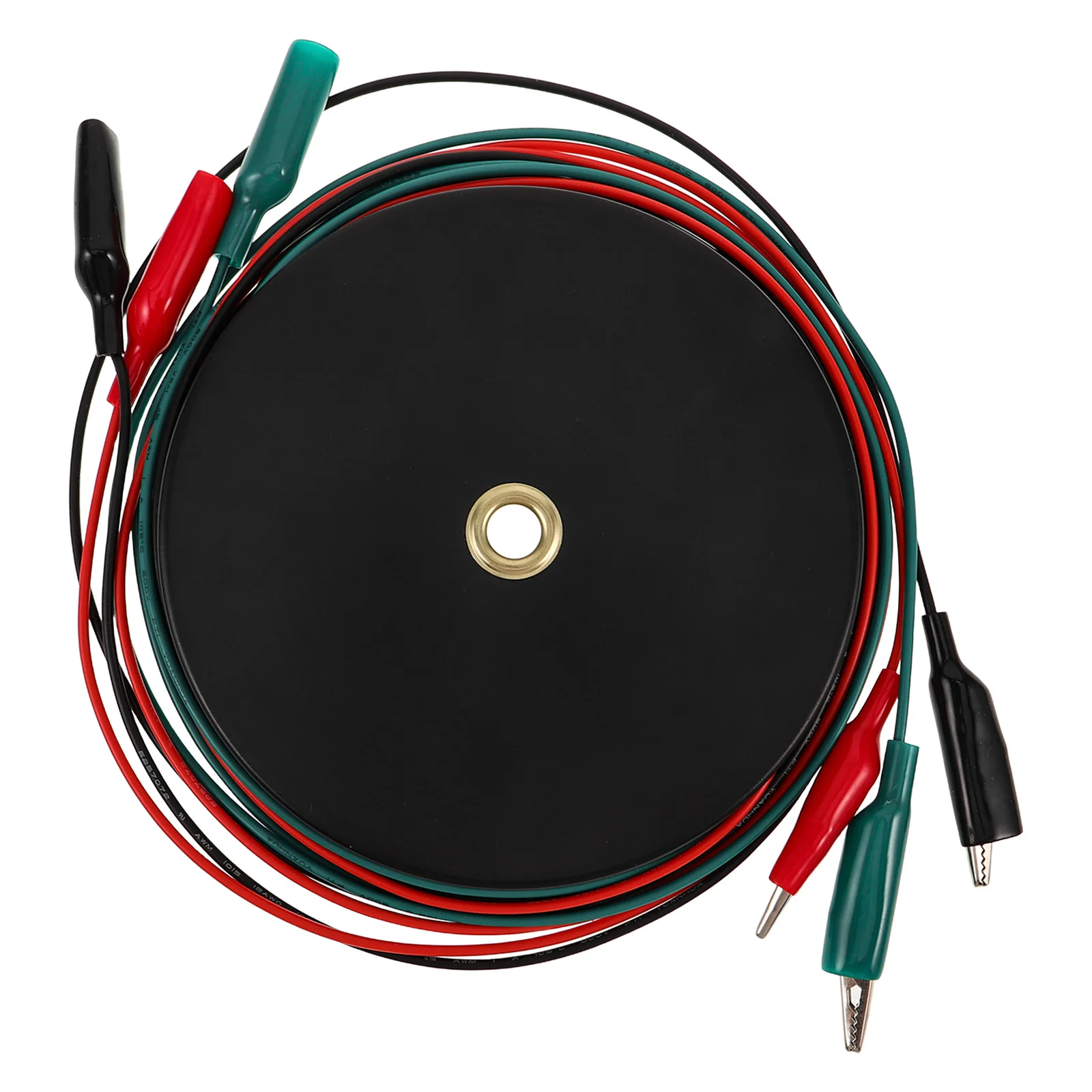 

1 set 1 Set 3 Wire 3M Retractable Test Leads Automotive Detection Extension Line For Car Multimeter Electrical Testing Insulated