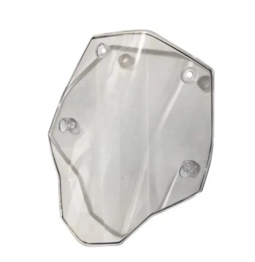 Motorcycle Original Small Windscreen Windshield Wind Deflector Shield Screen For CFMOTO 650MT 6NT1-040101 CF650MT