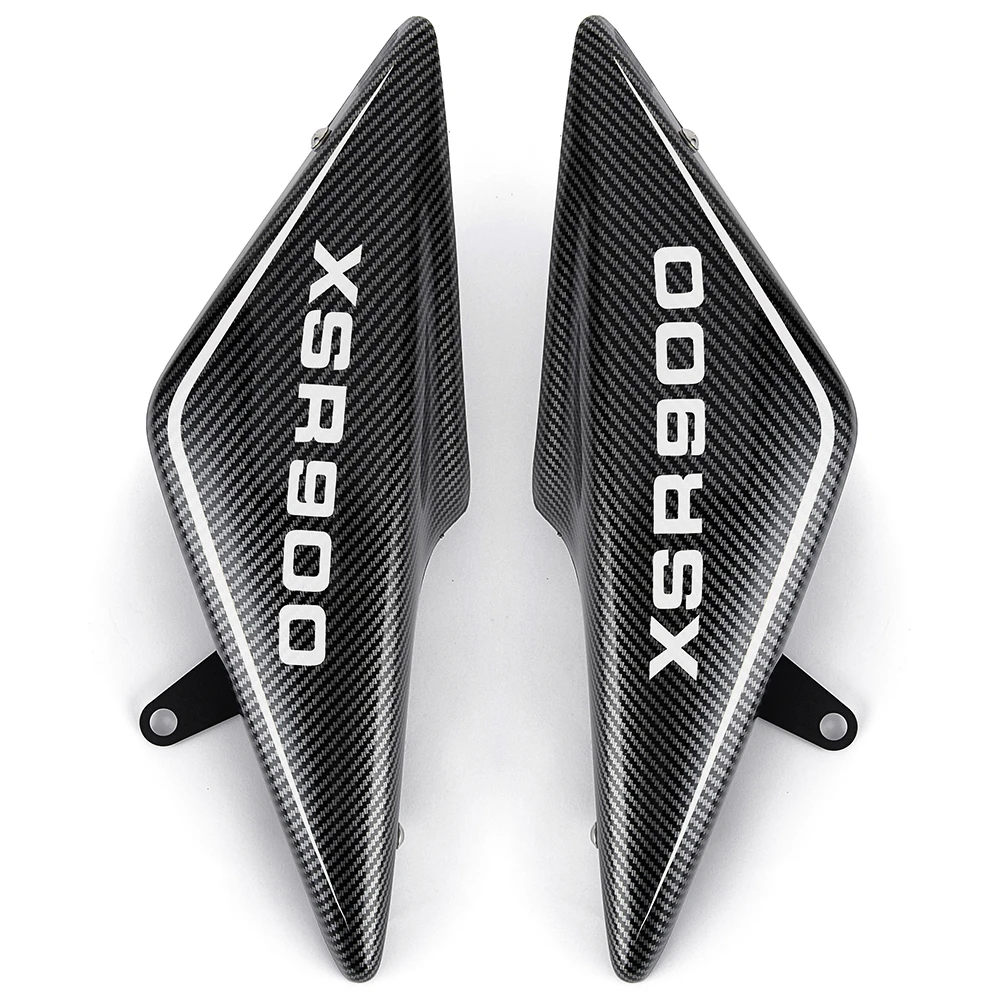 

Left & Right XSR900 Seat Side Panel Fairing Cover Frame Guard for Yamaha XSR 900 2016 2017 2018 2019 2020 2021 xsr900