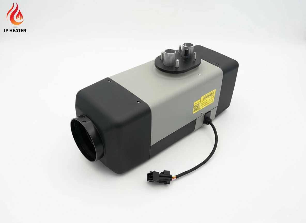 LNG Gas Air Parking Heater 24v 4kw Car Gas Air Heater For Truck Cabin