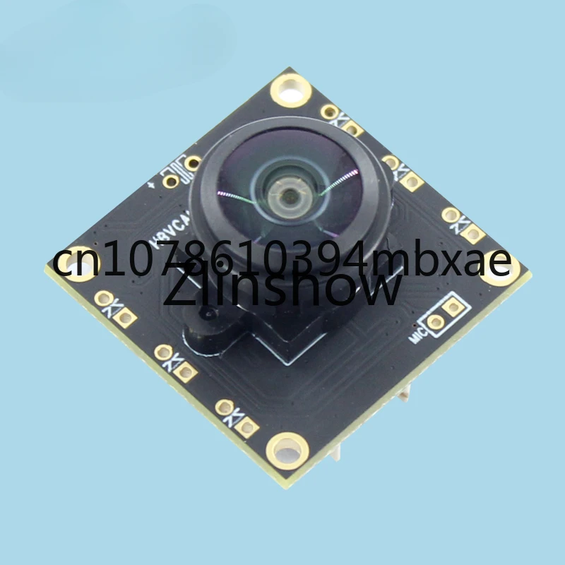 

3MP HD OV3660 Wide Angle 160 Degree Resolution 2048*1536 mini USB2.0 Camera Module