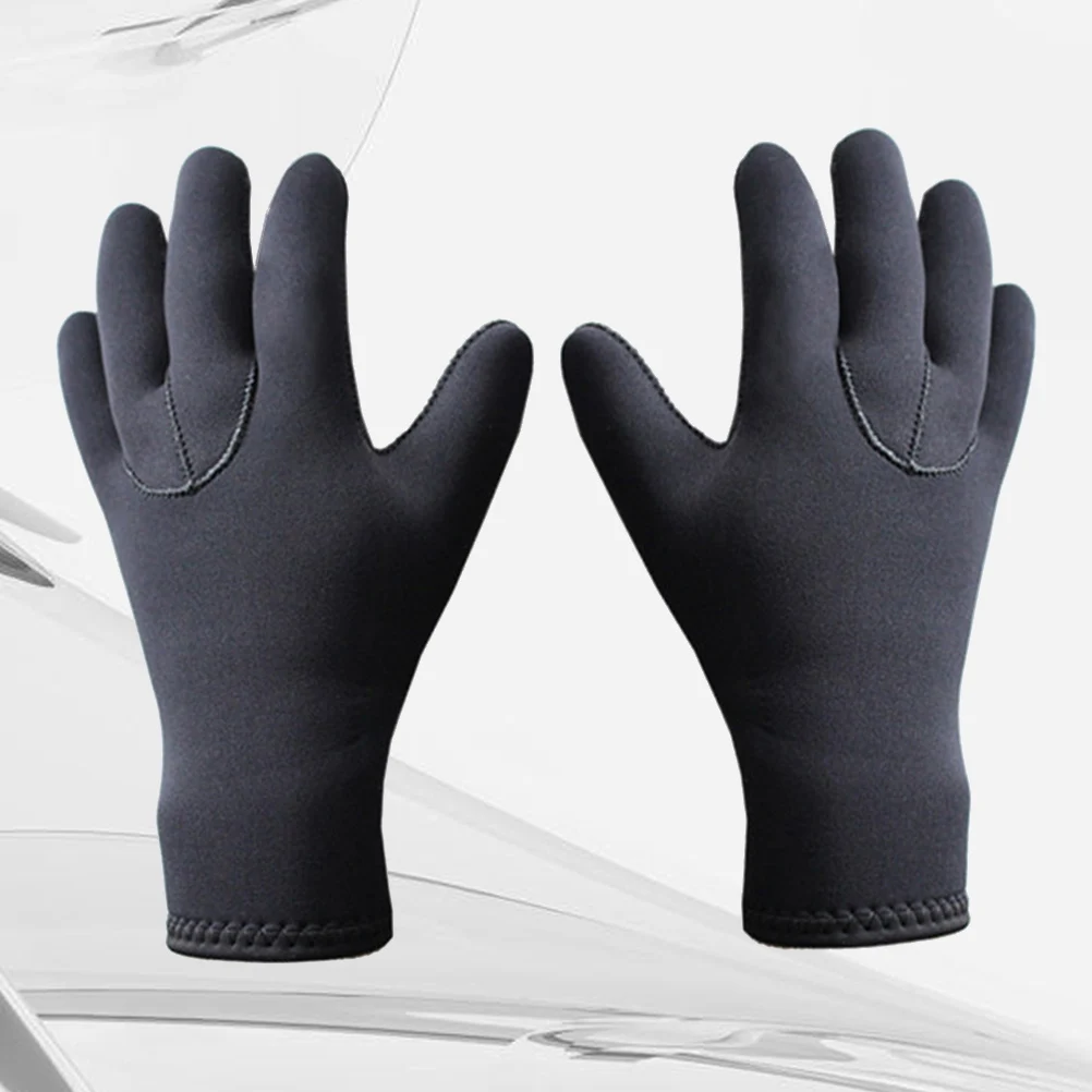 

Dive Wetsuit Scuba Diving Warm Cold Dive Spearfishing Protection Surf Gloves Sports Gear Swimming Gloves