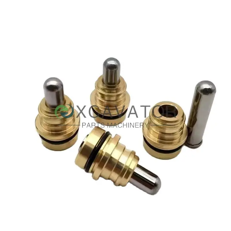 

Ручка экскаватора VIO Стержень управления Пулевая головка VIO30/35/55/60/65/75/80 Импортное двойное сальник