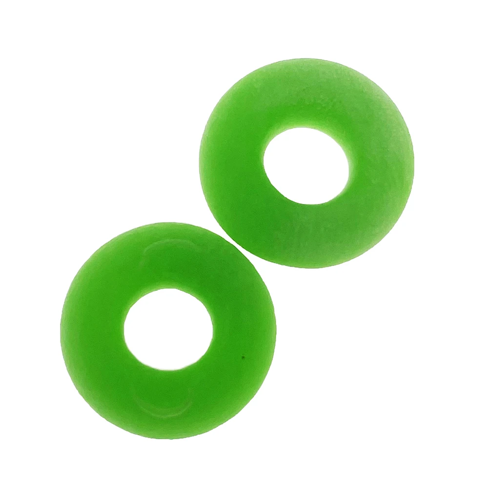 100pcs Castration Bands Rubber Rings For Castration Docking Sheep Goats Calves Elastrator O-Ring