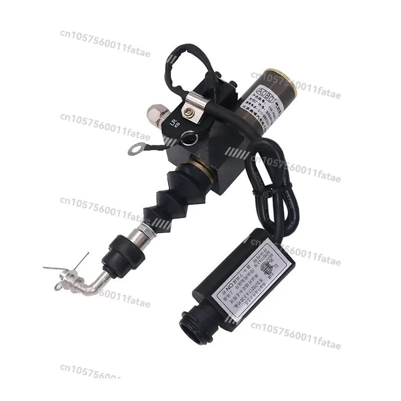 

Suitable for Car Flameout Switch Yuchai Engine Cylinder Oil Cut-off Solenoid Valve Accessories
