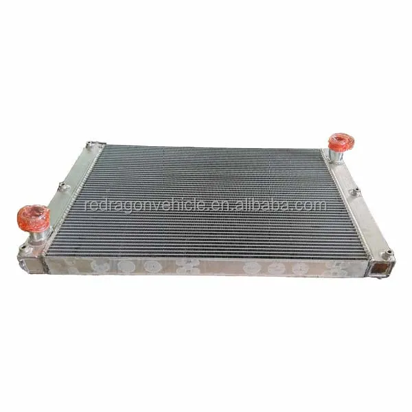 

High Quality Original Bus Heating Radiator Kinglong Higer Zhongtong Chinese Bus Spare Parts 213000338 Radiator Assembly