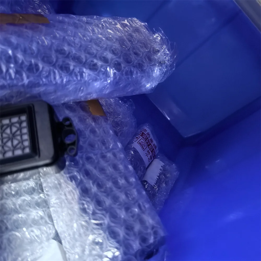 

4 шт., крышка для УФ-принтера kyjet Solvent для Epson XP600 TX800 DX6 DX8 DX9, печатающая головка FA09050 F192040, станция колпачков печатающей головки