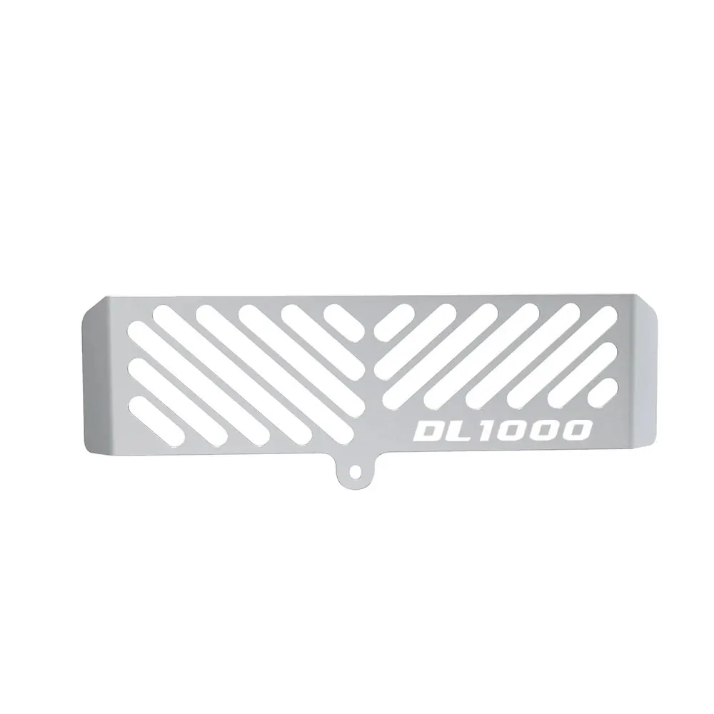 V-Strom DL1000 Radiator Grille Guard Cover For SUZUKI V-STROM 1000 2003-2007 Motorcycle Oil Cooler Radiator Grill Net Protector