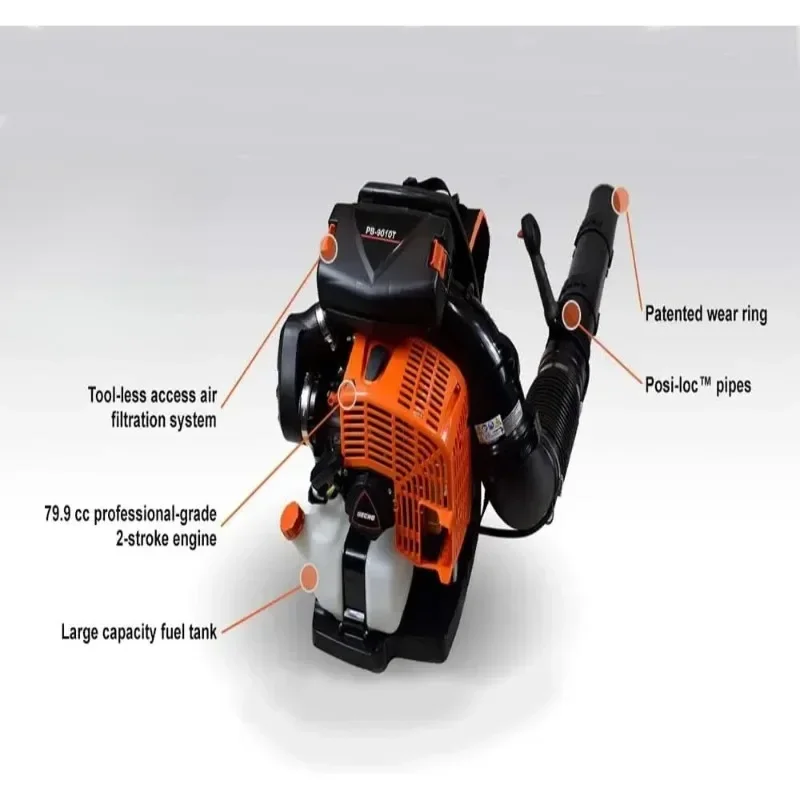 for Echo  Back Pack Blower With Tube Throttle 79.9Cc