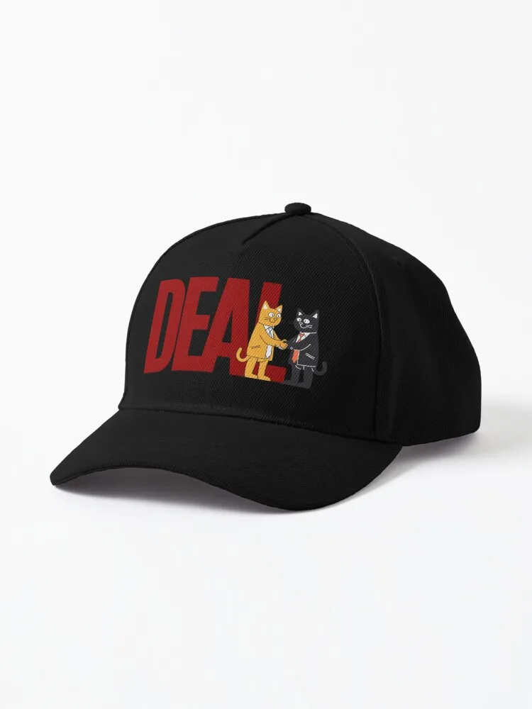 Seal the Deal Cap Unisex Baseball Snapback Hat Hip Hop Trucker Caps