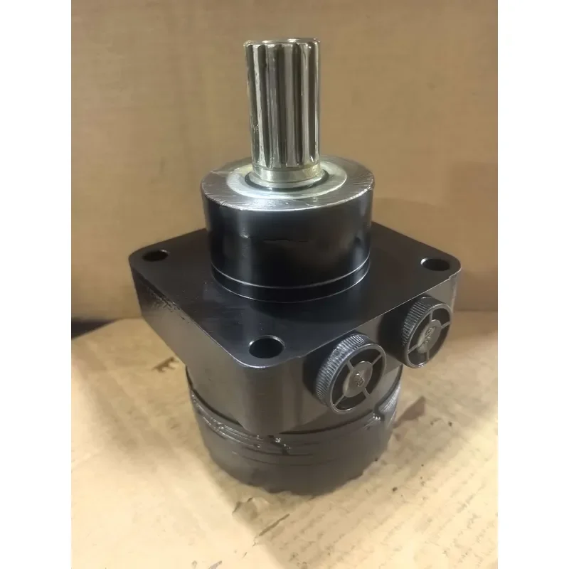 TF0100 China Customized Low Speed Oil Motor TE/TJ/TF/TG/TH TF0100HW440AAAB TF0100MW410AAAB TF0100MS030AAAA torqmotor
