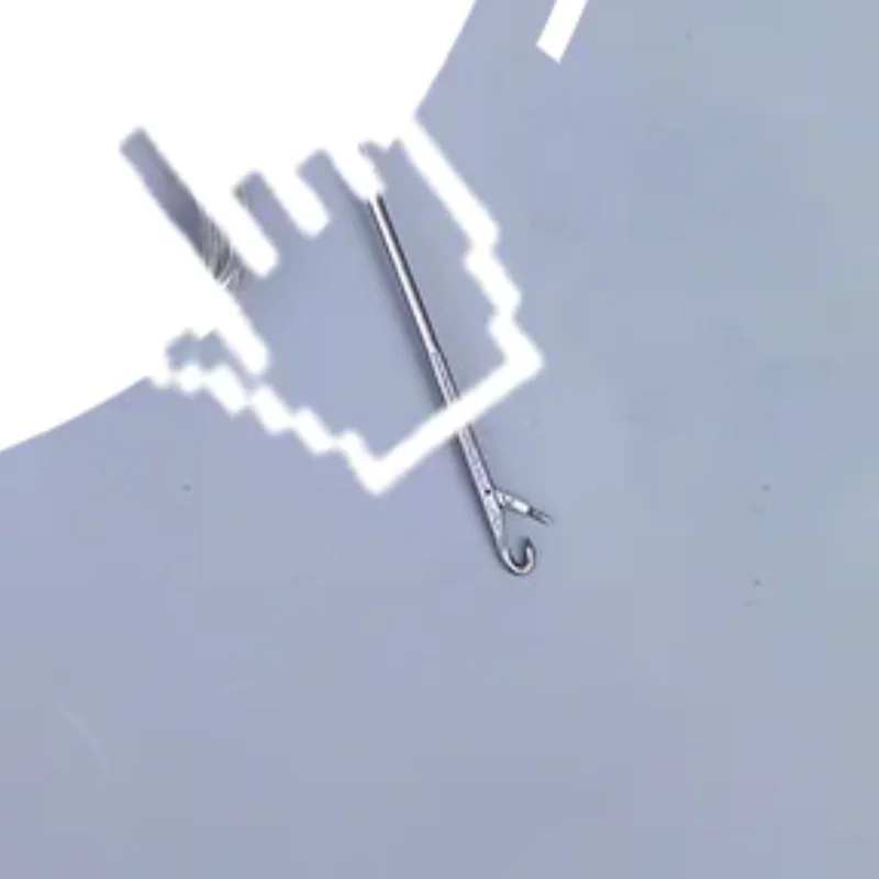 

DD Doll Accessories String Pliers S Hook Aluminum Wire Rubber Band Gasket Daily Maintenance Tool 1/6