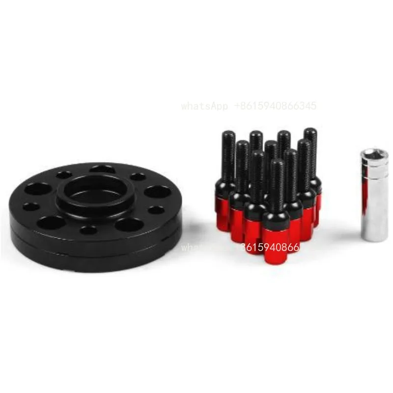 FOR  Mercedes-Benz wheel hub flange 5x112 66.56mm15mm/20mm2 only with M12 * 1.5 bolts