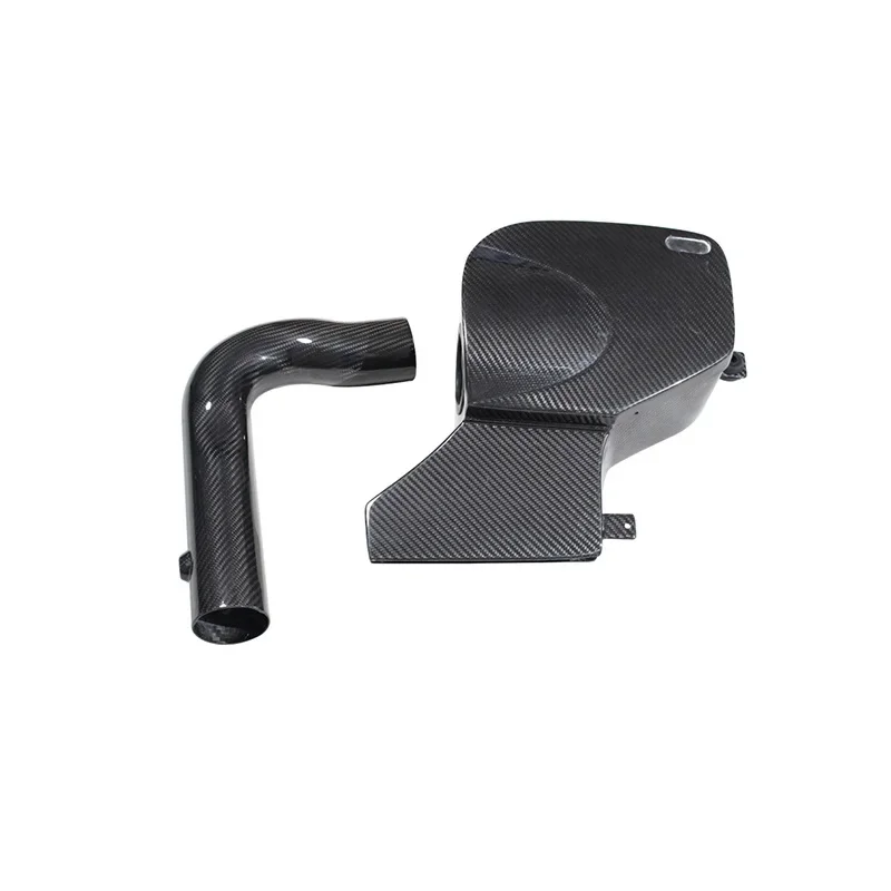 Airspeed intake Aerodynamics  Carbon Fiber Material High Performance intake Pipe Air intake System For audis A3 EA211 1.4T