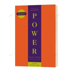 The Concise 48 Laws of Power By Robert Greene Political Leadership Political Philosophy Motivation English Book Paperback