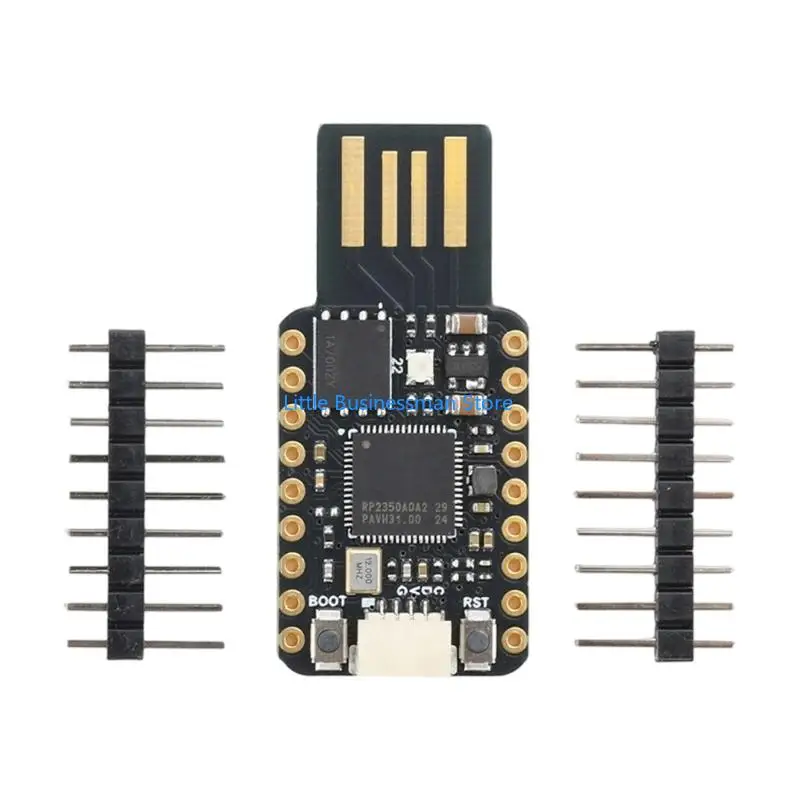 USB-Mikrocontroller-Board für GPIO-Verkabelung und Code-Ladearbeiten M76A – Detail 4