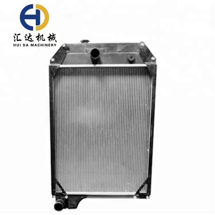 PC400-7 PC450-7 excavator radiator 208-03-71121 oil cooler