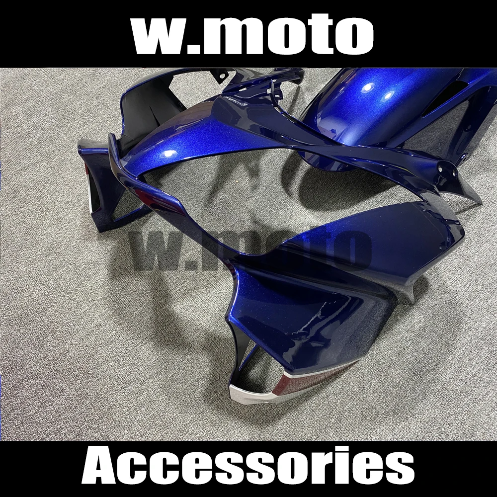 Motorcycle Fairing Kit ABS Plastic Injection Body Bodykits Accessories For VFR800 VFR 800 2002-2008 2009 2010 2011 2012 A5