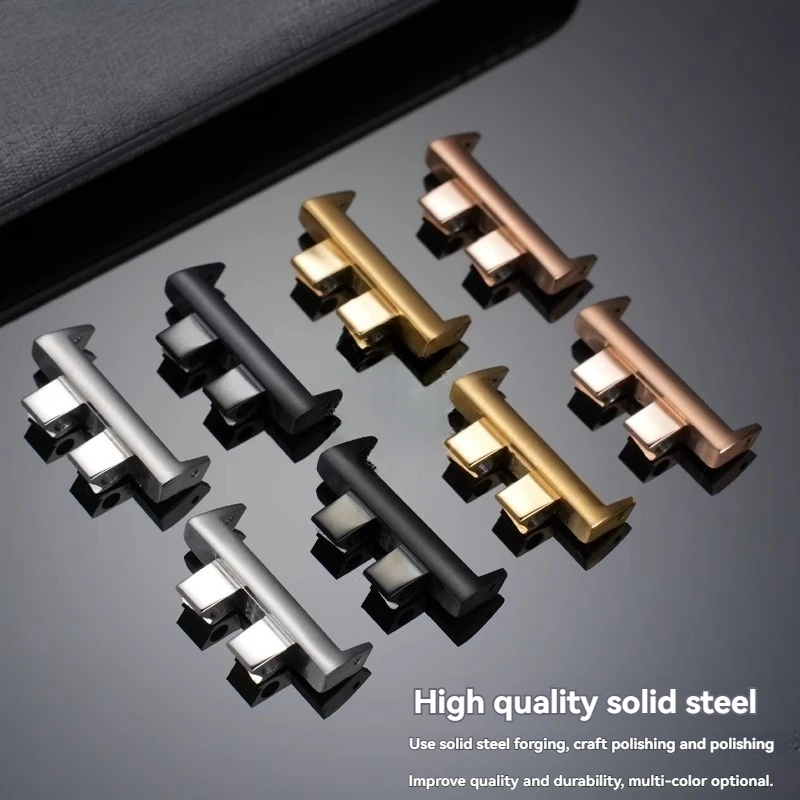 Watchband/watches Modification Connector For CASIO GSHOCK GMW-B5000 GM-B2100 Stainless Steel Adapter Strap Metal Accessories