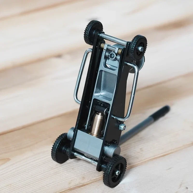 RC Car Jack Accessories 1/10 RC Climbing Car Off-road Vehicle Special Metal Jack Model Toy JDM-202 - Image 5
