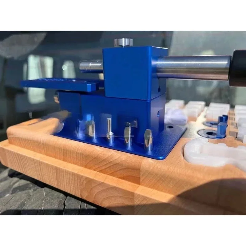 Repair Tool  Opener Multifunctional  Opener Prying Machine  Enhancement Kit Watch Opener