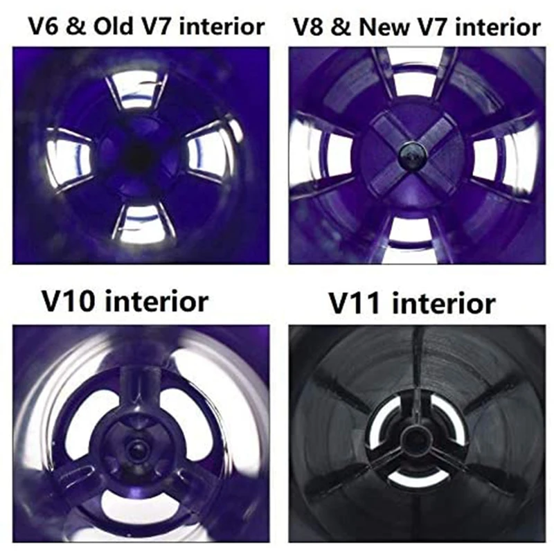 Замена роликовой щетки SANQ для беспроводного пылесоса Dyson, аксессуары для пылесоса