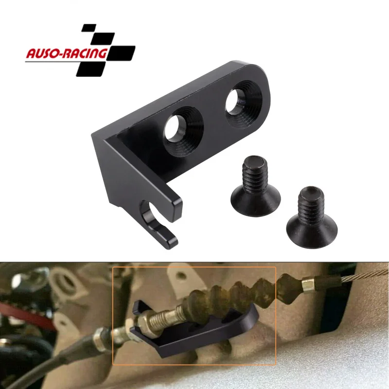 

Modified Pieces Car Throttle Bracket Cable Fixing Suitable for Honda CivicbManifold 1988-2000