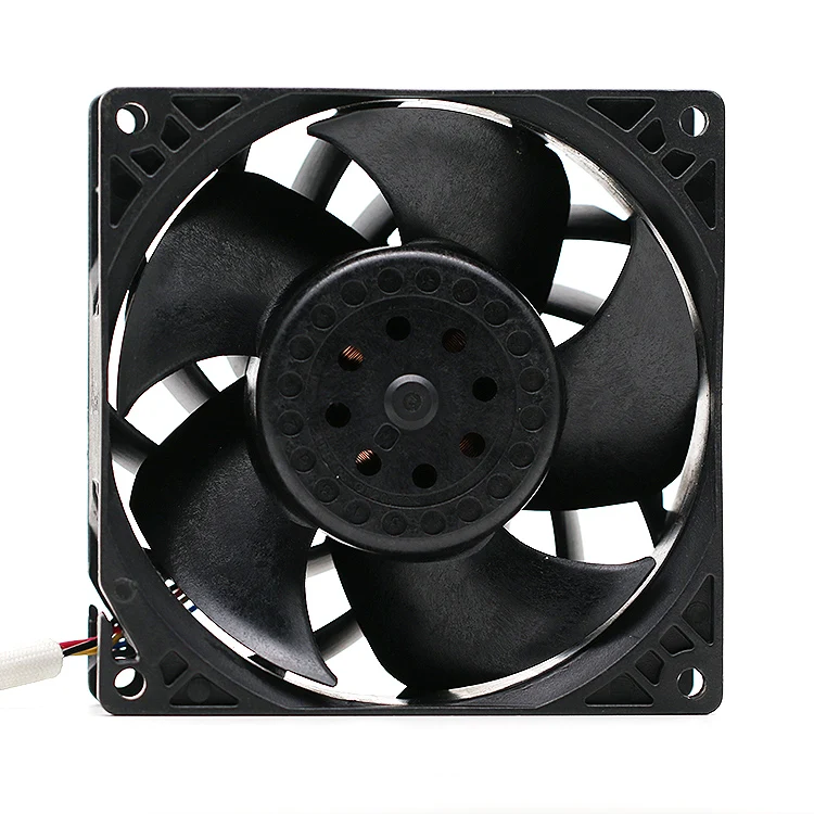 Original for delta THD0924HE DC 24V 1.60A 9CM 9038 92mm 9238 Inverter 4-wire server Cooling Fan