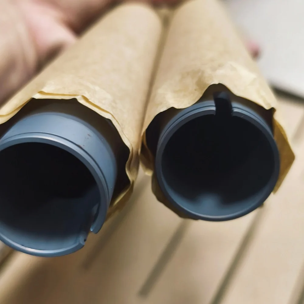 

1PC Upper Fuser Roller for Sharp MX-M623N MX-M753N MX-M623U MX-M753U MX M623 M753 623 753 NROLT1850FCZ1 NROLT1850FCZZ