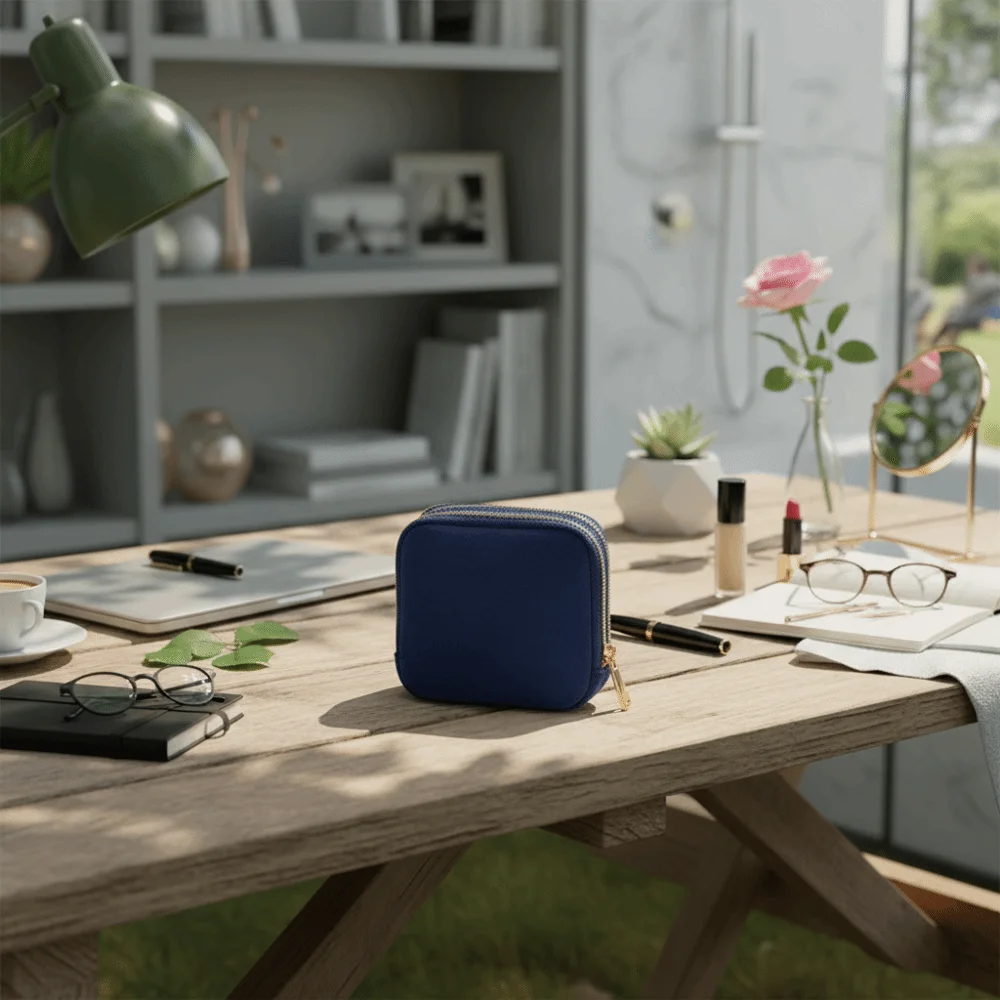 

Двухслойная сумка для упаковки ювелирных изделий, органайзер для хранения браслетов, ожерелий, серег, бархатный футляр для украшений большой вместимости